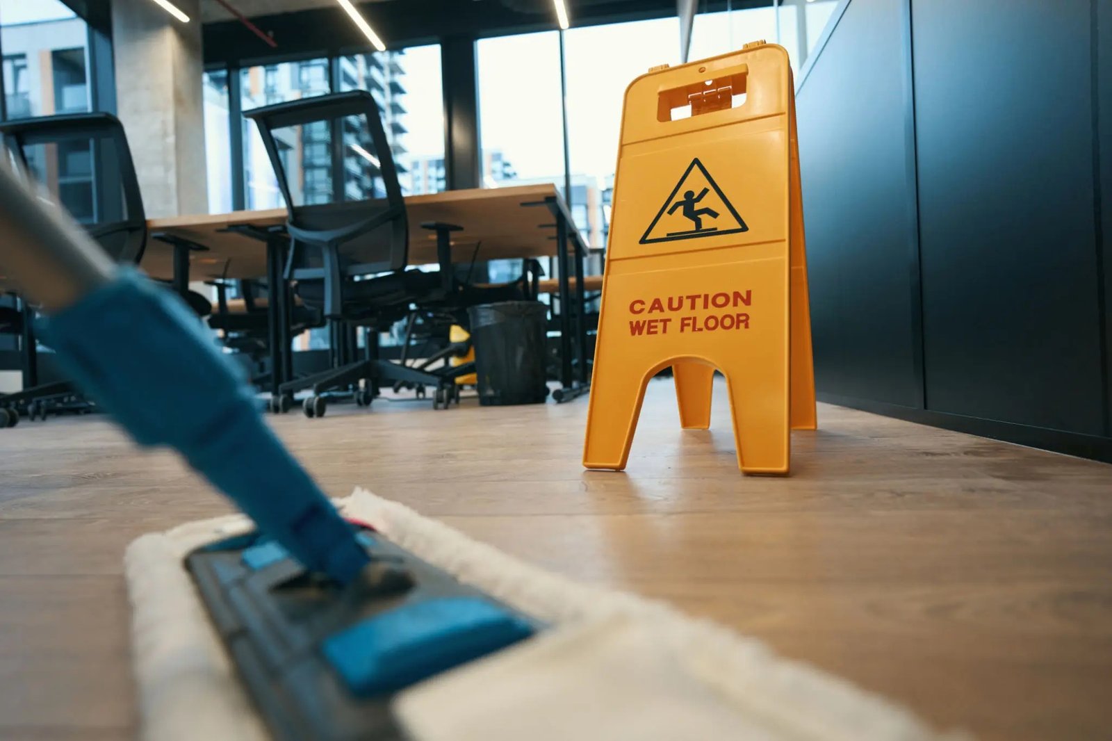 Floor and carpet care