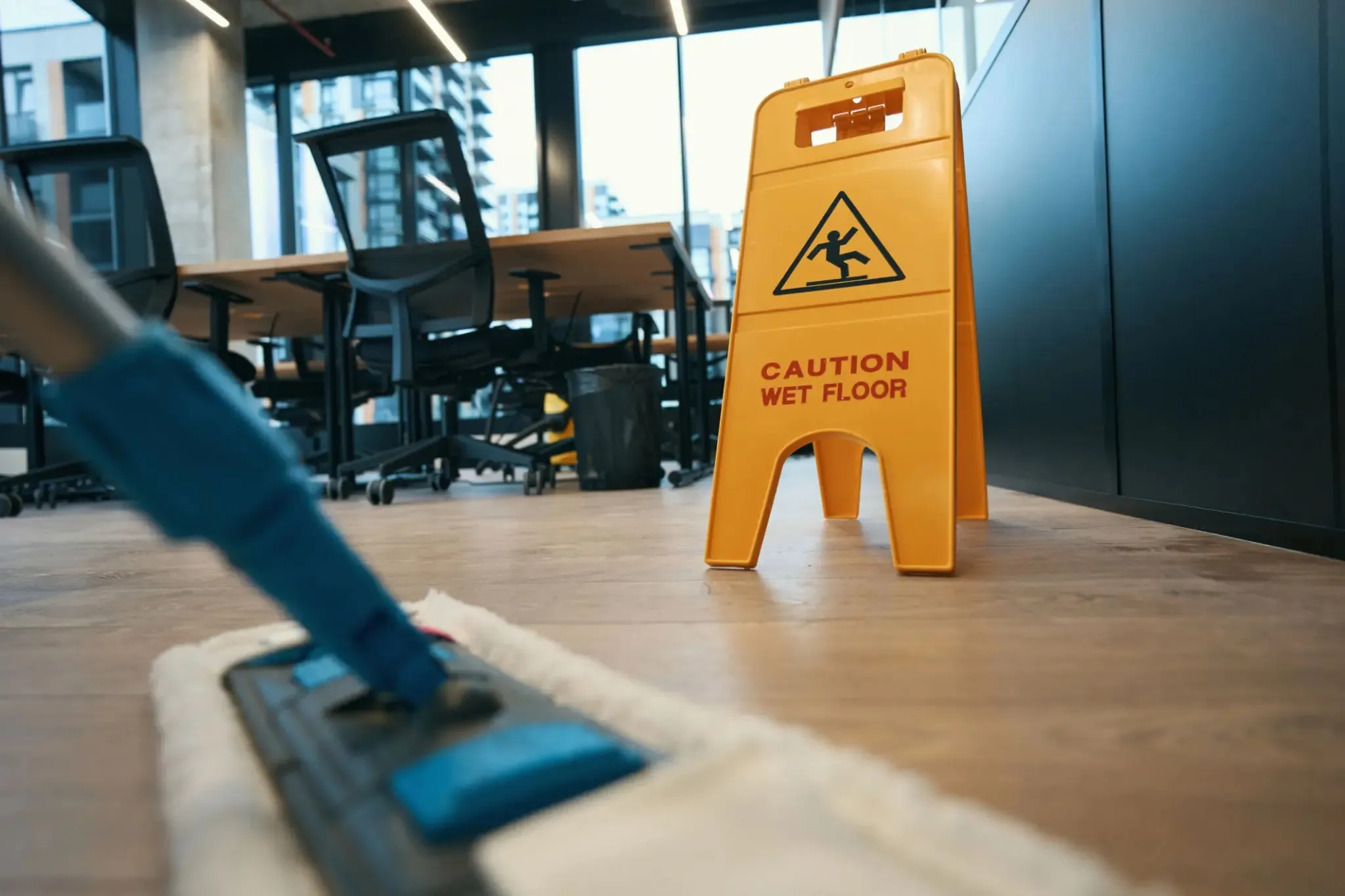 Floor and carpet care