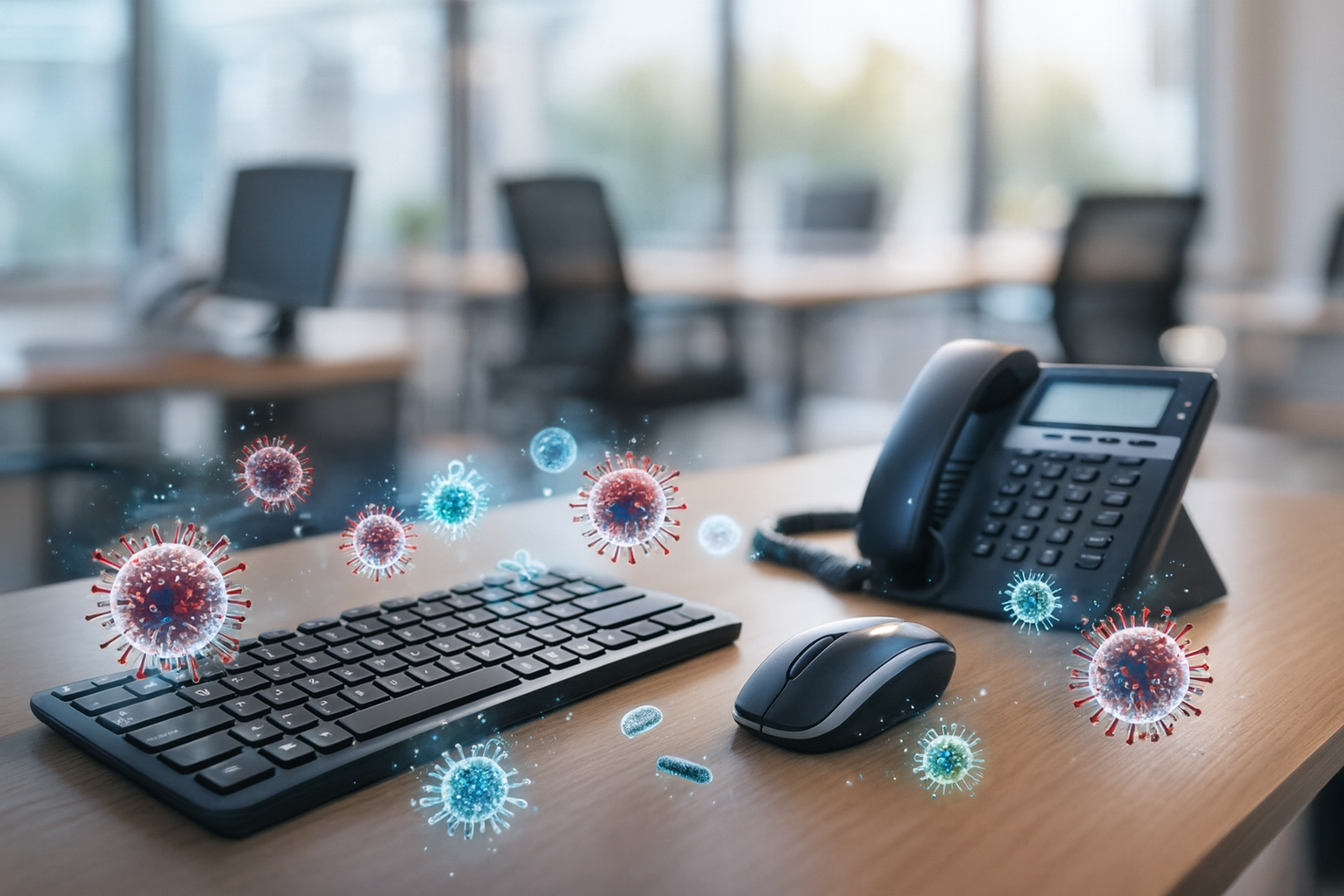 Workplace sanitisation and hygiene in Doncaster