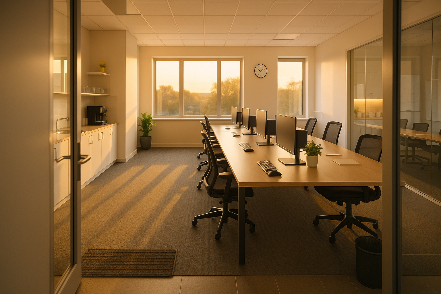 How to choose office cleaning company Rotherham
