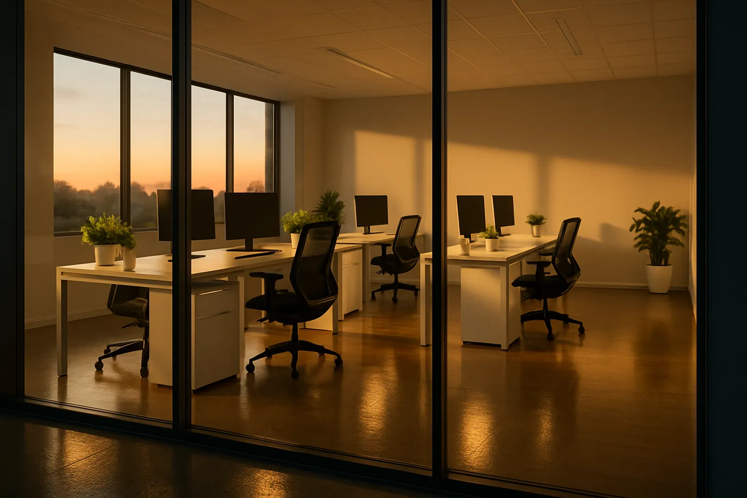 Commercial cleaning in Rotherham